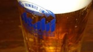 ラーメン屋にある居酒屋メニューで一杯