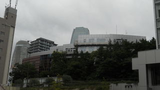 立派なビルでした☆