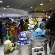 ポケモンセンターヨコハマ クチコミ アクセス 営業時間 横浜 フォートラベル