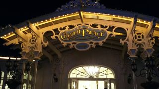 ブッフェスタイル