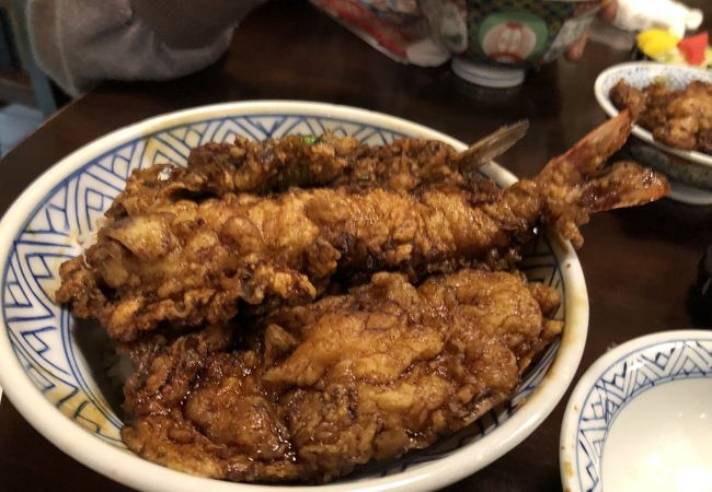 大黒家天麩羅 別館 クチコミ アクセス 営業時間 浅草 フォートラベル