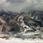 関東No1スキー場