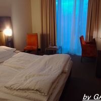 少し薄暗い感じですが寝るだけなので問題なし。