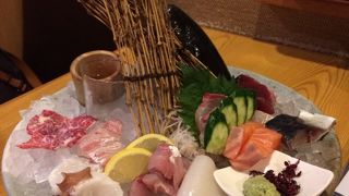 威勢の良いお店