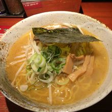 塩ラーメン