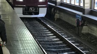 そこはかとなく漂う高級感