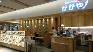 千葉ペリエ内でササッと食事を済ませるなら