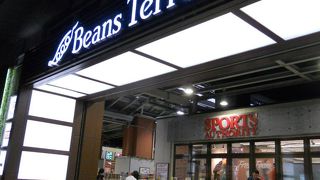 ＪＲ赤羽駅直結の商業施設