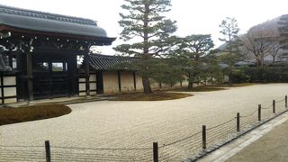 めちゃめちゃ綺麗な日本庭園。