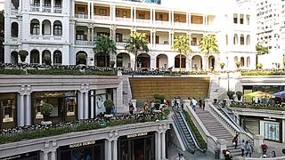 (1881ヘリテージ)プロジェクトAの撮影に使われています