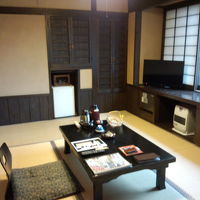 黒川名物の茶色い世界