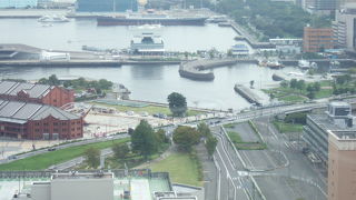 横浜港発祥の地