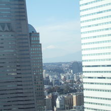 ゴンドラからの眺め