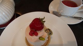 生ケーキだけでなく焼菓子もおすすめ