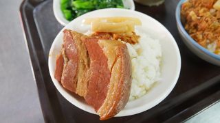 第二市場内のお店