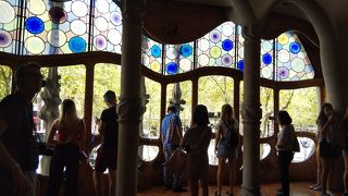 外観が一番のカサバトリョ