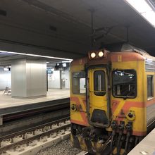 ディーゼル特急自強号