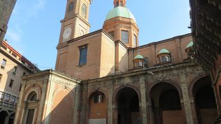 フレスコ画が・・・