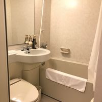 シャンプーとリンスはpolaのでよかったです。