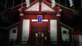 小舟町八雲神社