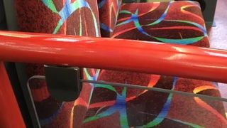 24時間運行の便利なバス