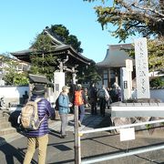 約400年の歴史を持つ横浜市泉区の寺院