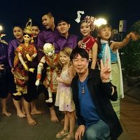 出演者と記念撮影