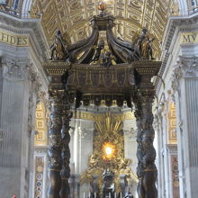 バルダッキーノ