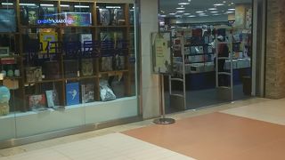 安心感のある日系デパート