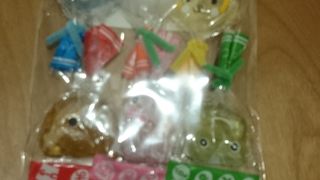 動物アメを購入