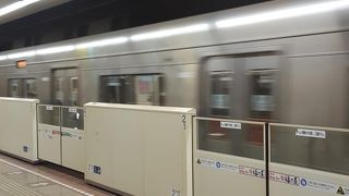 JR鹿児島本線との平行路線、目的地によって使い分けを