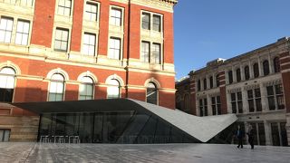 とても優雅な気分になれる博物館