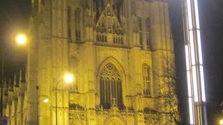 聖ミッシェル・エ・ギュデュル大聖堂