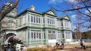 旧ハンター住宅