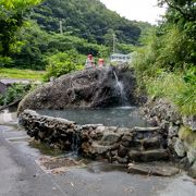 平六地蔵露天風呂