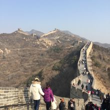 果てしなく続いてます