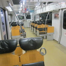 今回、浦上→佐賀の移動でお世話になったのはこんな子でした！