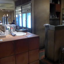 ドリンクサーバー