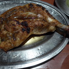 とてもいい風味です　頂きます