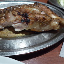 軟らかくて食べやすいです　お肉もたっぷりついています