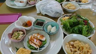 農家レストラン 大地