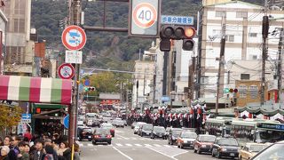 京都の中心の駅