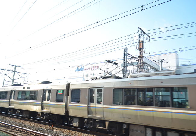 新大阪駅から二駅目