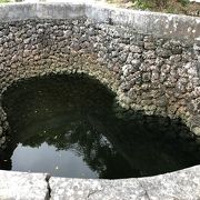 かつての水道