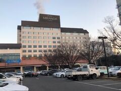 ホテル ミランダ 写真