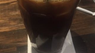 香り高いコーヒー