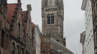 ブルージュのシンボル