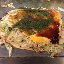 広島お好み焼 くるみ 