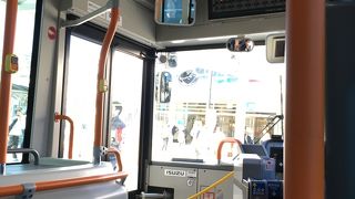 路線バス (西武バス) 