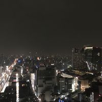 夜景が綺麗でした